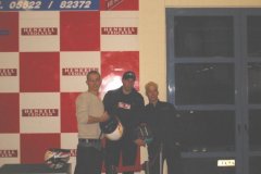2001 Kart GP Finale