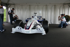 2006 BMW-Sauber Fan Anlass Hinwil