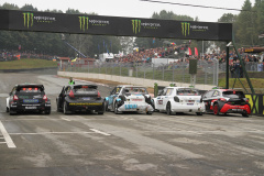 2017 RallyCross Hamburg