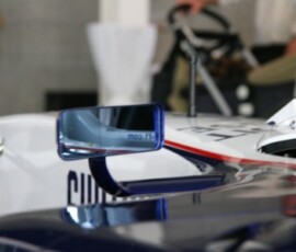 LiveviewingWindkanalSauber